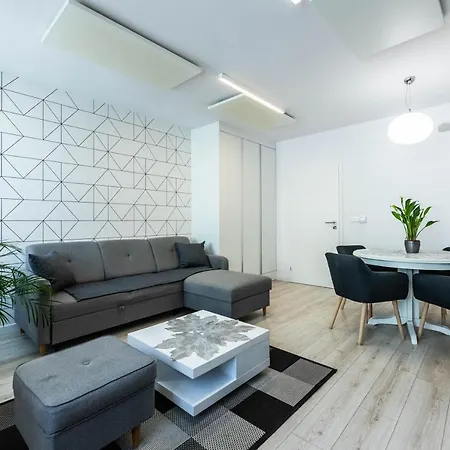 Apartament Na Olawskiej 19